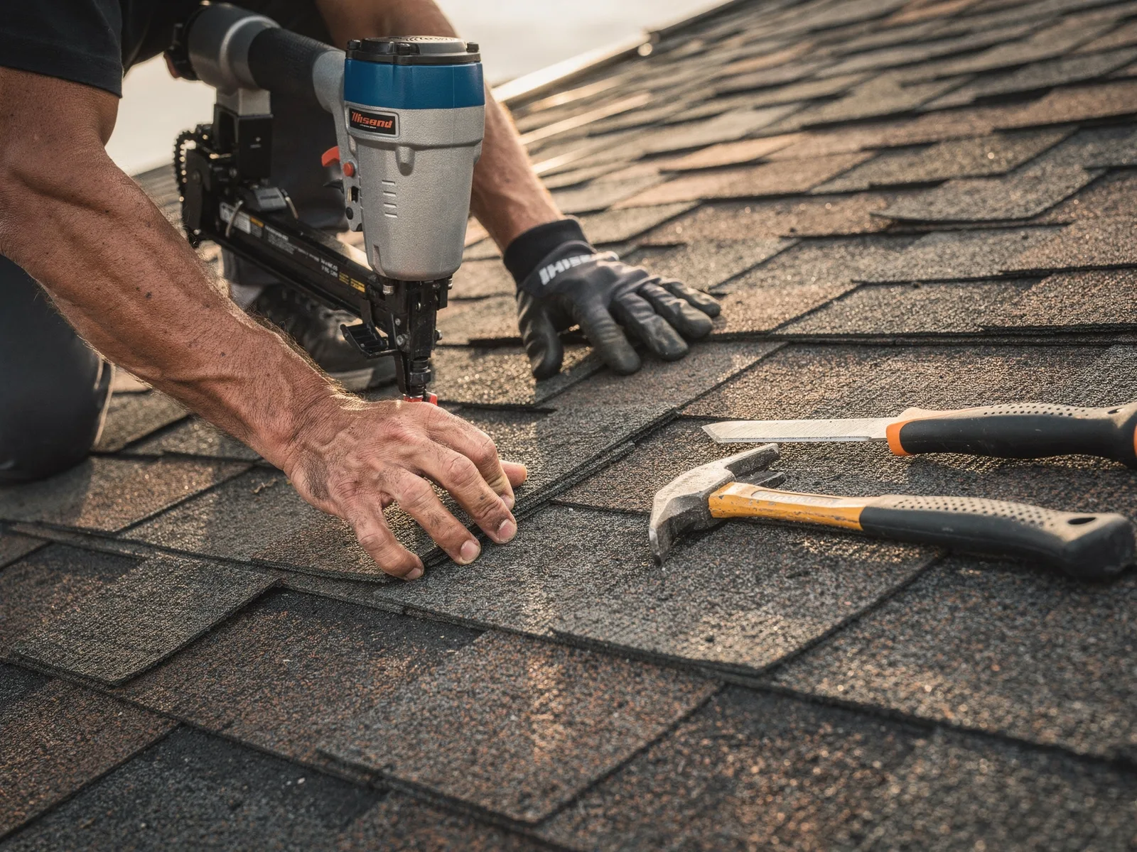 Why choose Roof Repair in Waycross, GA